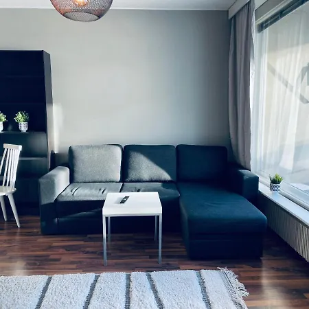 Tapiola Center Apartment Espoo Exterior photo