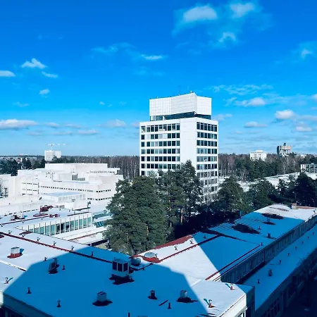 Tapiola Center Apartment Espoo Exterior photo