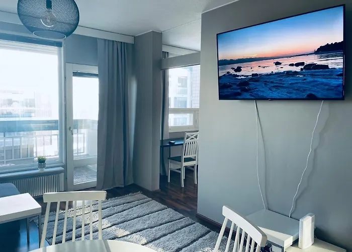 Tapiola Center Apartment