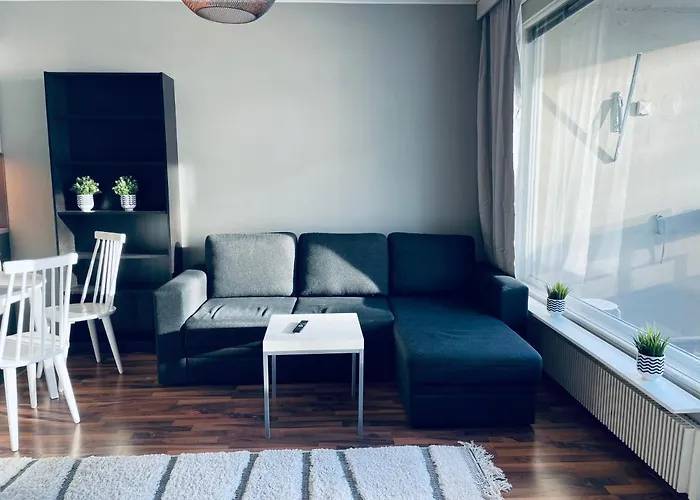 Tapiola Center Apartment