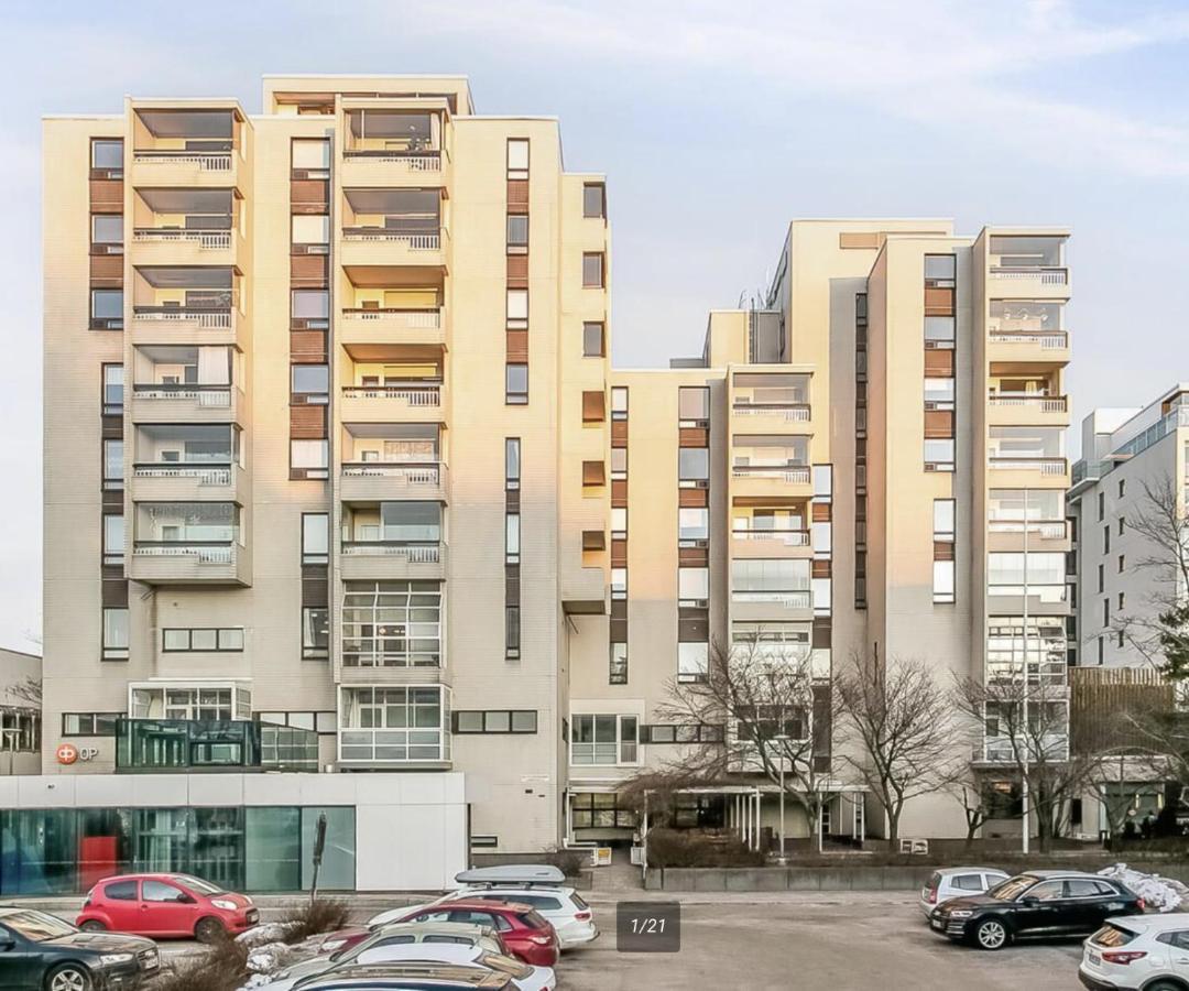 Apartment Tapiola Center